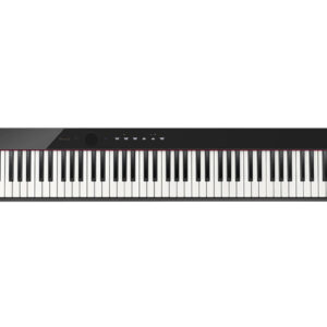 CASIO PRIVIA PX-S1100 BLACK PIANO PIANOFORTE DIGITALE 88 TASTI PESATI DA PALCO PXS1100 NERO
