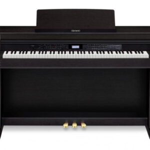 CASIO AP-650 CELVIANO PIANO  PIANOFORTE DIGITALE 88 TASTI PESATI CON MOBILE NERO AP650