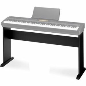 CASIO CS44 P BK SUPPORTO PER PIANO DIGITALE CDP-120, CDP130 CDP-220, CDP230 CS-44P