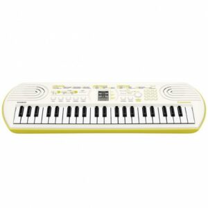 CASIO CASIOTONE SA80 TASTIERA PORTATILE 44 TASTI MINI  SA-80