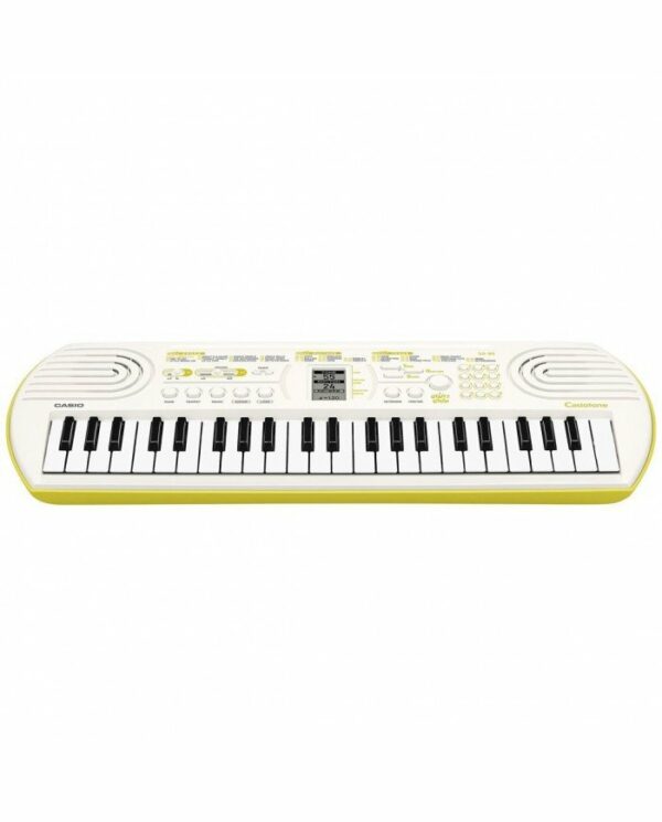CASIO CASIOTONE SA80 TASTIERA PORTATILE 44 TASTI MINI  SA-80
