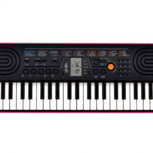 Casio SA78 TASTIERA TASTIERINA PIANOLA 44 TASTI PICCOLI IDEALE PER LA SCUOLA MEDIA SA-78
