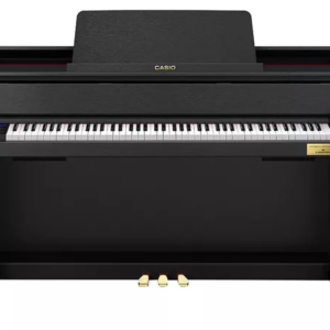 CASIO GRAND HYBRID GP-310 PIANO PIANOFORTE DIGITALE 88 TASTI PESATI CON MOBILE NERO SATINATO MECCANI