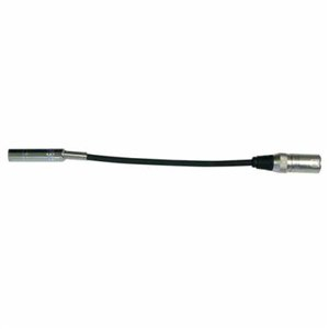 BESPECO BT750 CAVO ADATTATORE CANNON XLR MASCHIO JACK FEMMINA 6,3 MM