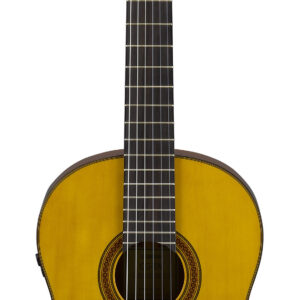 YAMAHA CG-TA TRANSACOUSTIC CHITARRA CLASSICA CON RIVERBERO E CHORUS