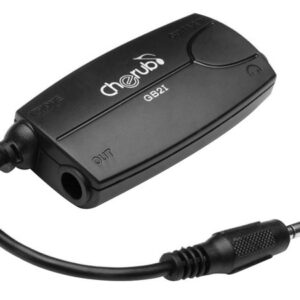 CHERUB GB2I INTERFACCIA IPHONE / iPAD / ANDROID PER CHITARRA E BASSO
