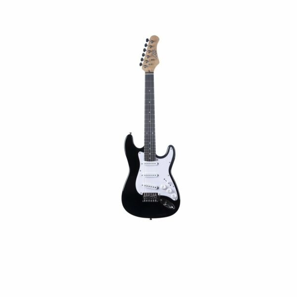 EKO ST-100 CHITARRA ELETTRICA 3/4 BLACK