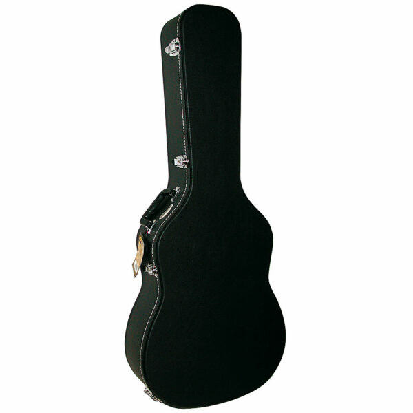 ROCKBAG RC10609B CUSTODIA RIGIDA SAGOMATA PER CHITARRA ACUSTICA RC-10609-B