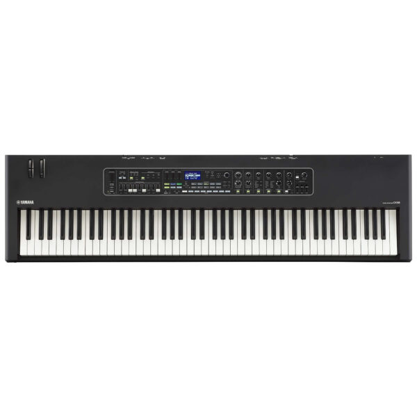 YAMAHA CK-88 STAGE PIANO PIANOFORTE DIGITALE 88 TASTI PESATI CK88