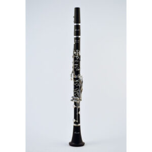 LUCIEN L-CL480NE CLARINO CLARINETTO SIB L-CL480 NE IN ABS, 18 CHIAVI NICHELATE, CUSTODIA “SOFTCASE”