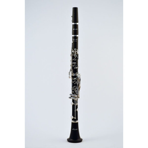 LUCIEN L-CL480NE CLARINO CLARINETTO SIB L-CL480 NE IN ABS, 18 CHIAVI NICHELATE, CUSTODIA "SOFTCASE"