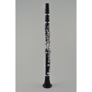 LUCIEN L-CL480SE CLARINO CLARINETTO SIB L-CL480 SE CON LEVA MIB IN ABS, 18 CHIAVI ARGENTATE, CUSTODI