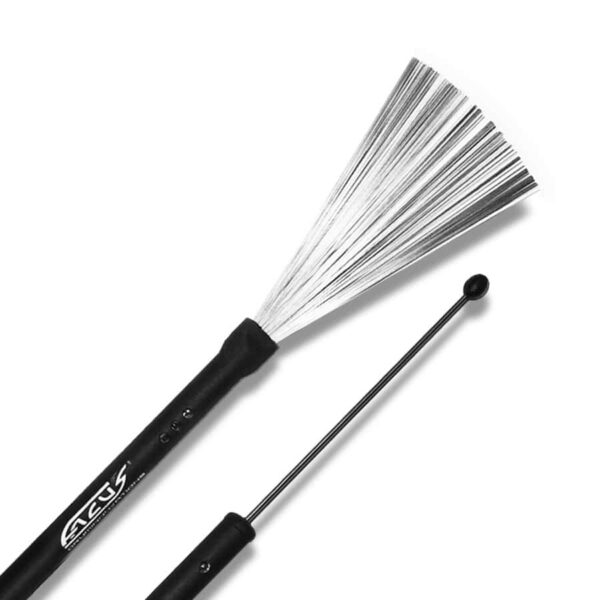 FACUS BRUSHES CLASSIC SPAZZOLE IN ACCIAIO RETRATTILI PER BATTERIA