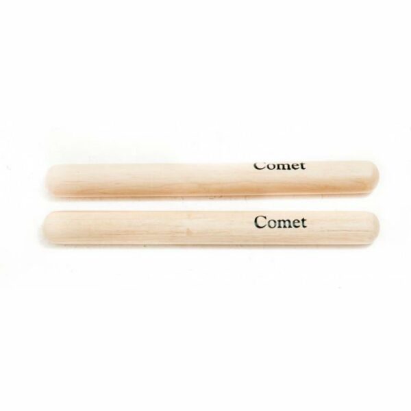 CROSON T22 COPPIA CLAVES IN LEGNO 20 CM T-22 SMALL