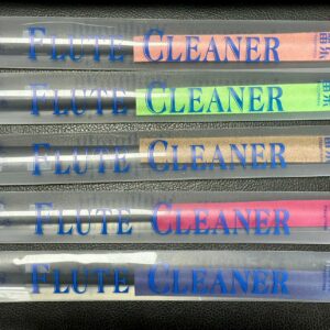 FLUTE CLEANER  BACCHETTA PULIZIA PER FLAUTO TRAVERSO