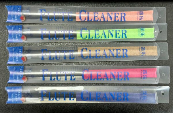 FLUTE CLEANER  BACCHETTA PULIZIA PER FLAUTO TRAVERSO