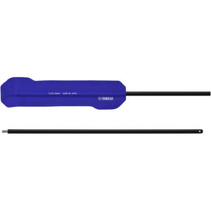 YAMAHA BMMCLSFL FLUTE SWAB ASTA BACCHETTA PLASTICA PULIZIA FLAUTO CLFL