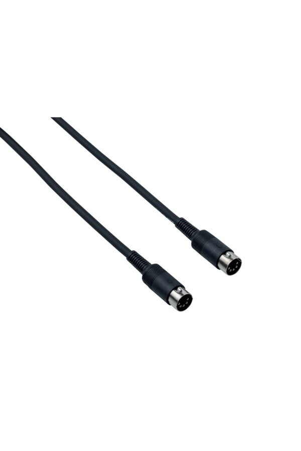 BESPECO CM600P Cavo 6 MT MIDI - DIN 5 poli (3 poli collegati)