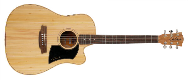 COLE CLARK FL-1 SERIE CCFL1AC-BB CHITARRA ACUSTICA AMPLIFICATA SPALLA MANCANTE FL1AC