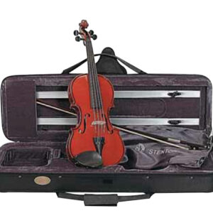 STENTOR CONSERVATOIRE VIOLINO VL1300 CON CUSTODIA E ACCESSORI MISURA 4/4 VL-1300