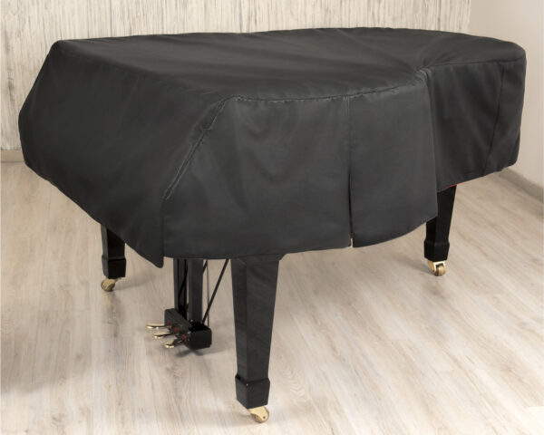 STEFY LINE CPPRO-185 COPERTURA PER PIANOFORTE A CODA 185 CM COPERTA PER PIANO