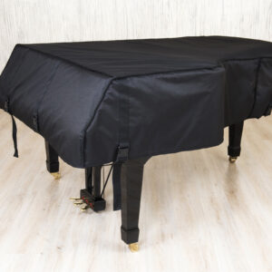 STEFY LINE CPTRAS1_185 COPERTURA PER PIANOFORTE A CODA 185 CM COPERTA PER PIANO