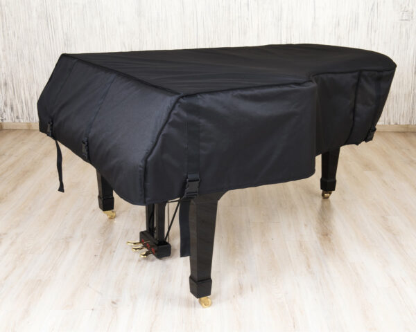 STEFY LINE CPTRAS1_185 COPERTURA PER PIANOFORTE A CODA 185 CM COPERTA PER PIANO