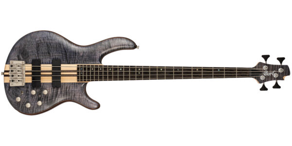 CORT ARTISAN A4 PLUS FMMH OPLB BASSO ELETTRICO 4 CORDE
