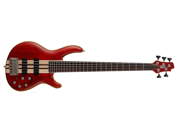 CORT ARTISAN A5 PLUS FMMH OPBC BASSO ELETTRICO SOLID BODY 5 CORDE
