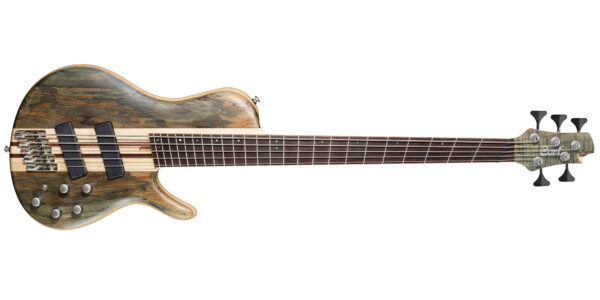CORT ARTISAN A5 PLUS SCMS OPTG BASSO ELETTRICO SOLID BODY 5 CORDE