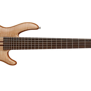 CORT A6 PLUS FMMH OPN BASSO ELETTRICO 6 CORDE SOLID BODY NATURAL