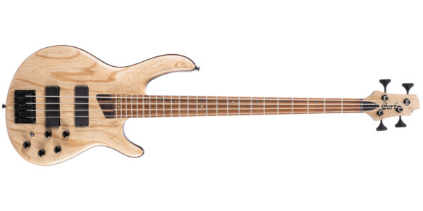 CORT ARTISAN B4 ELEMENT OPN BASSO ELETTRICO 4 CORDE OPEN PORE NATURAL