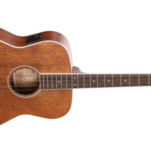 CORT AB590MF OP BASSO ACUSTICO ELETTRIFICATO SCALA CORTA CON CUSTODIA W/BAG