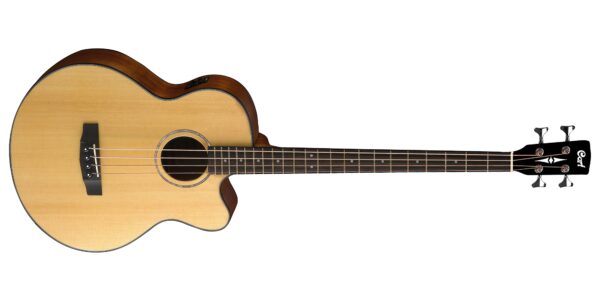 CORT AB850F BASSO ACUSTICO CUTAWAY ELETTRIFICATO  AB-850-F