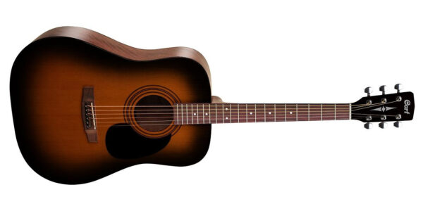 CORT AD810 SSB CHITARRA ACUSTICA SUNBURST AD-810-SSB