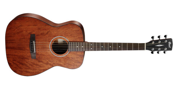 CORT AF510M CHITARRA ACUSTICA IN MOGANO CUSTODIA GIG-BAG INCLUSA AF-510-M