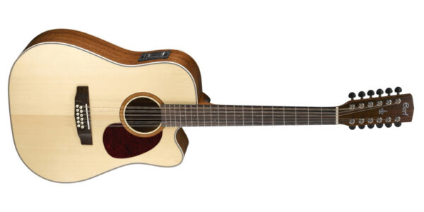 CORT MR710F12 CHITARRA ACUSTICA ELETTRIFICATA SPALLA MANCANTE 12 CORDE MR-710-F-12