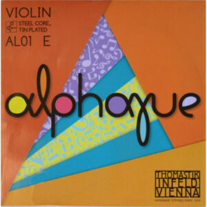 ALPHAYUE AL01 CORDA PER VIOLINO MI E