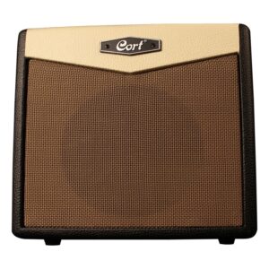 CORT CM15R BK AMPLIFICATORE COMBO PER CHITARRA ELETTRICA DA 15W