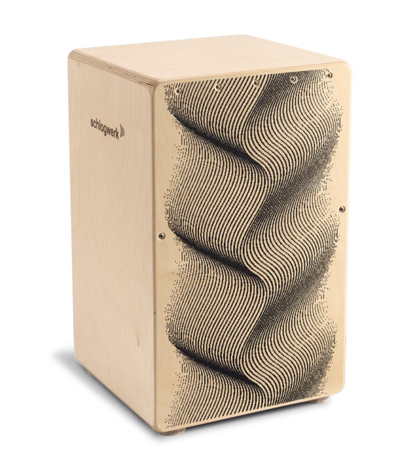 SCHLAGWERK CP120 X-ONE ILLUSION CAJON MADE IN GERMANY