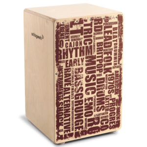 SCHLAGWERK CP130 X-ONE STYLES CAJON MADE IN GERMANY
