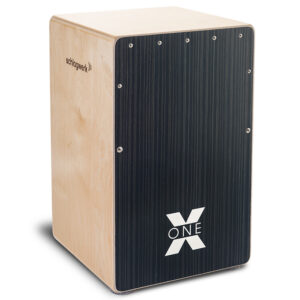 SCHLAGWERK CP160 X-One Hard Coal Stripes CAJON MADE IN GERMANY