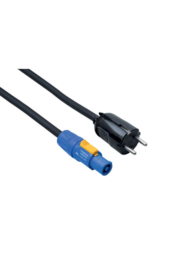 BESPECO CPNK300 Cavo 3 MT per alimentazione - POWERCON® in - spina schuko