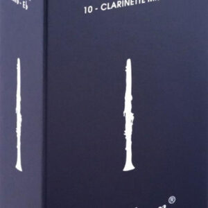 VANDOREN ANCE PER CLARINO CLARINETTO PICCOLO IN MIB SCATOLA DA 10 PZ MISURA 2