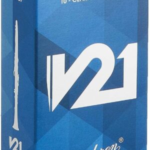 VANDOREN V21 CR-8025 MISURA 2 1/2 ANCE PER CLARINETTO SIB SCATOLA DA 10PZ