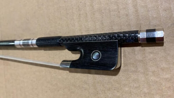 CARBON BRUCK ARCO ARCHETTO PER  VIOLONCELLO 4/4 IN FIBRA DI CARBONIO