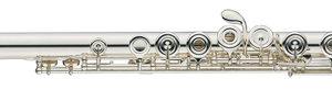 ALTUS AS10RBEO-S FLAUTO TRAVERSO ARTIGIANALE TESTATA E CORPO IN ARGENTO 925
