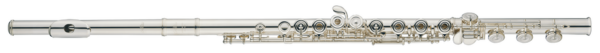 ALTUS PSD X RBE MODELLO 1407 FLAUTO TRAVERSO ARTIGIANALE TUTTO IN ARGENTO PURO 997