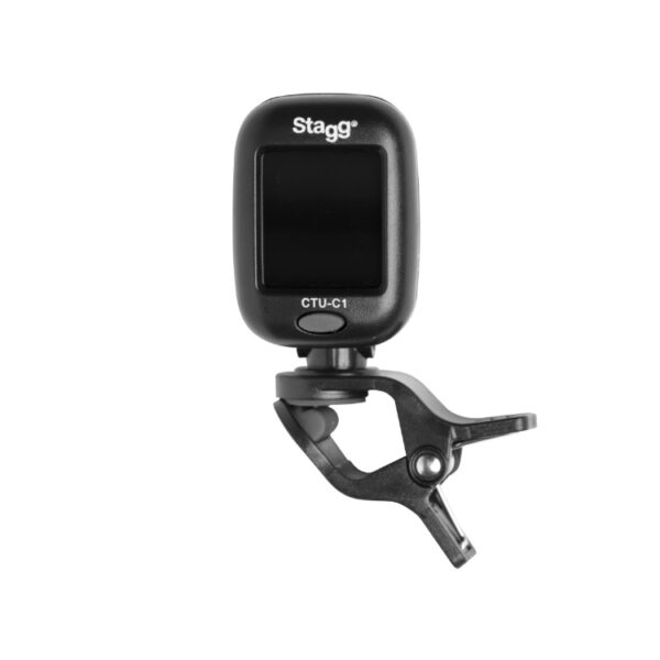 STAGG CT1-CU ACCORDATORE CROMATICO A PINZA