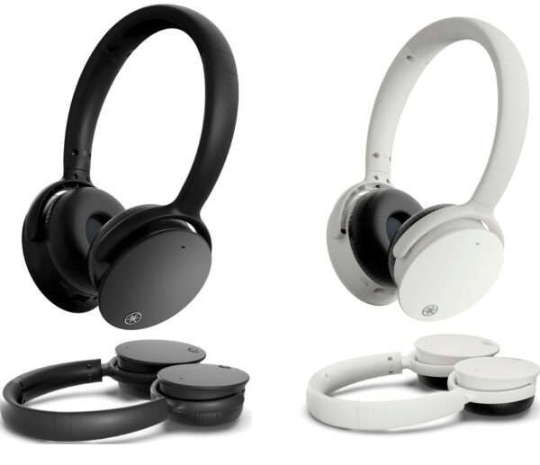 YH-E500A CUFFIE WIRELESS BLUETOOTH 5 CON CANCELLAZIONE DEL RUMORE YHE500A